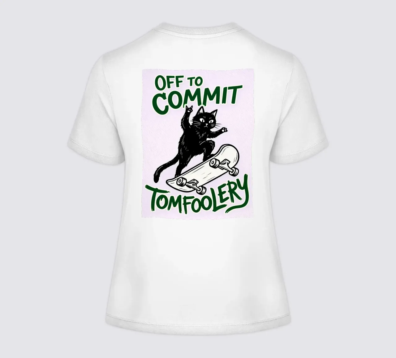 andare a fare sciocchezze t-shirt da donna da boeboe