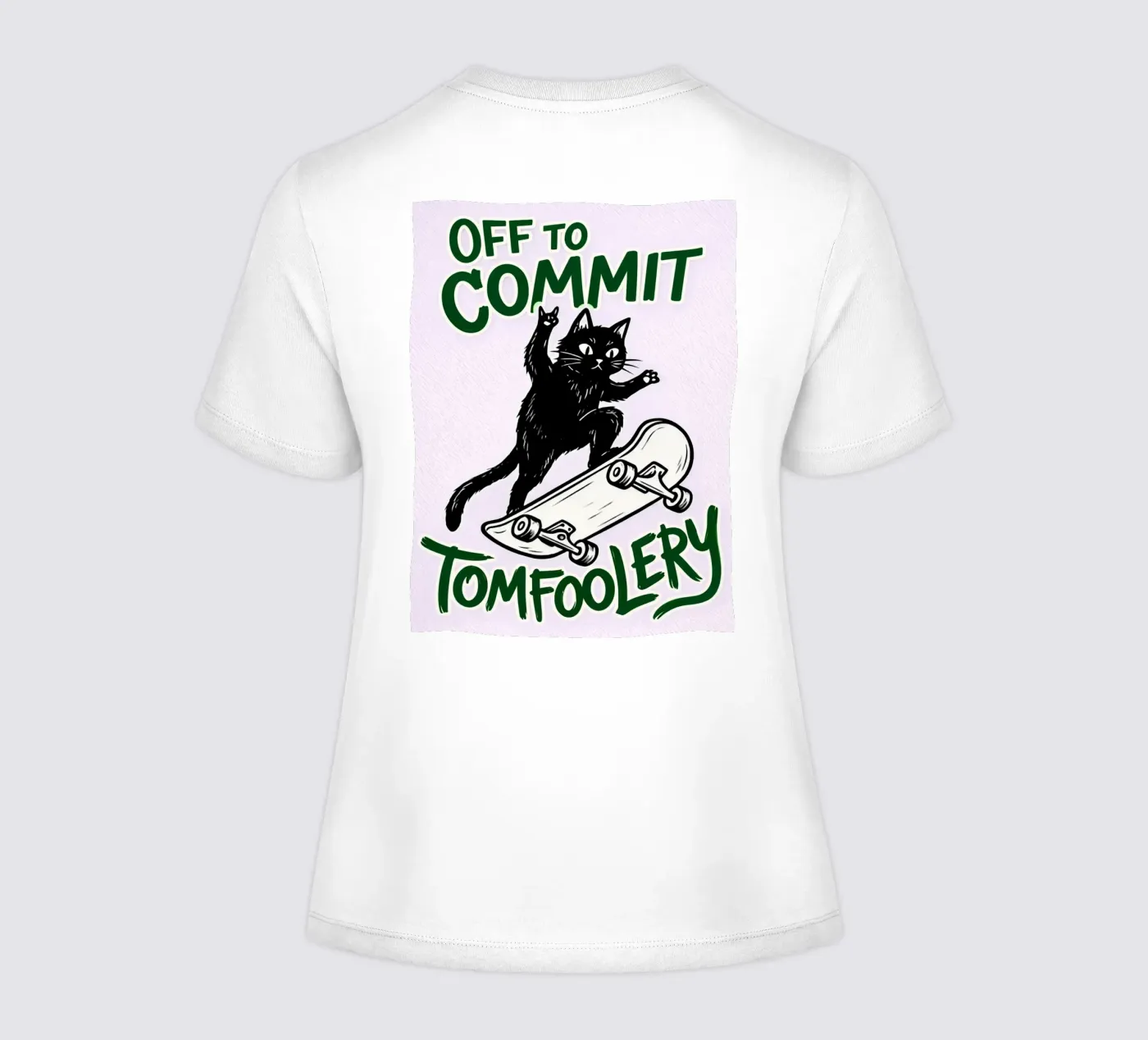 andare a fare sciocchezze t-shirt da donna da boeboe