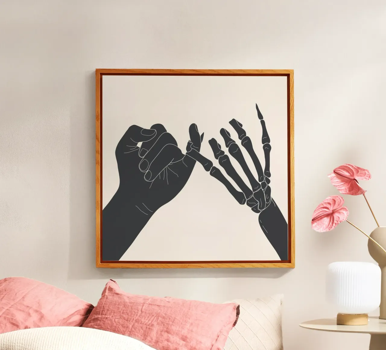 Unbroken Promises plexiglass da Nadjaa