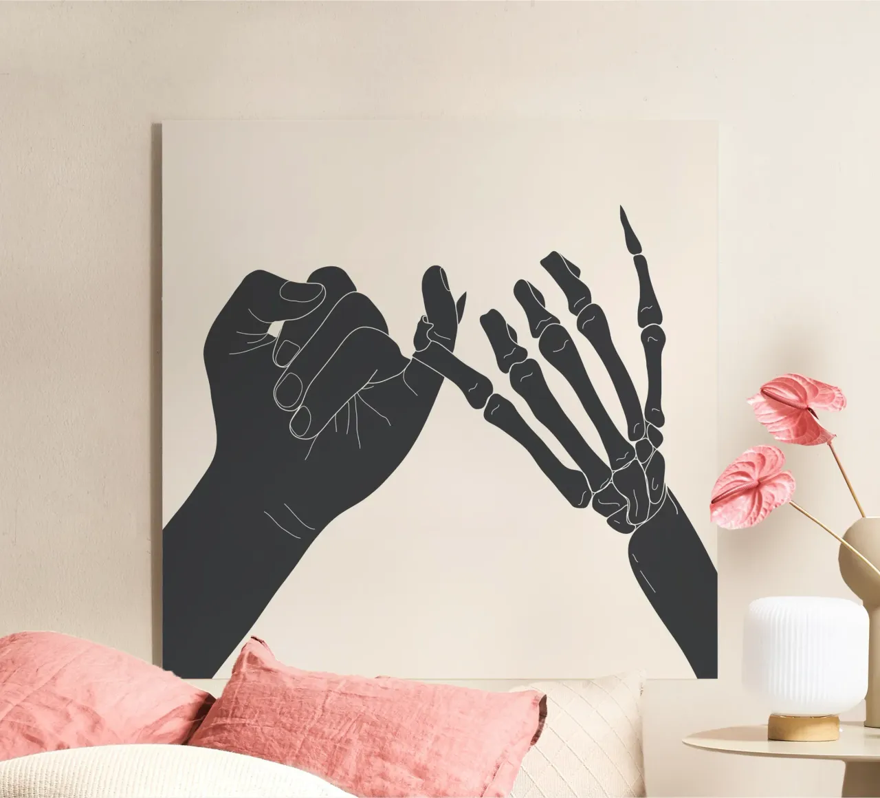 Unbroken Promises plexiglass da Nadjaa