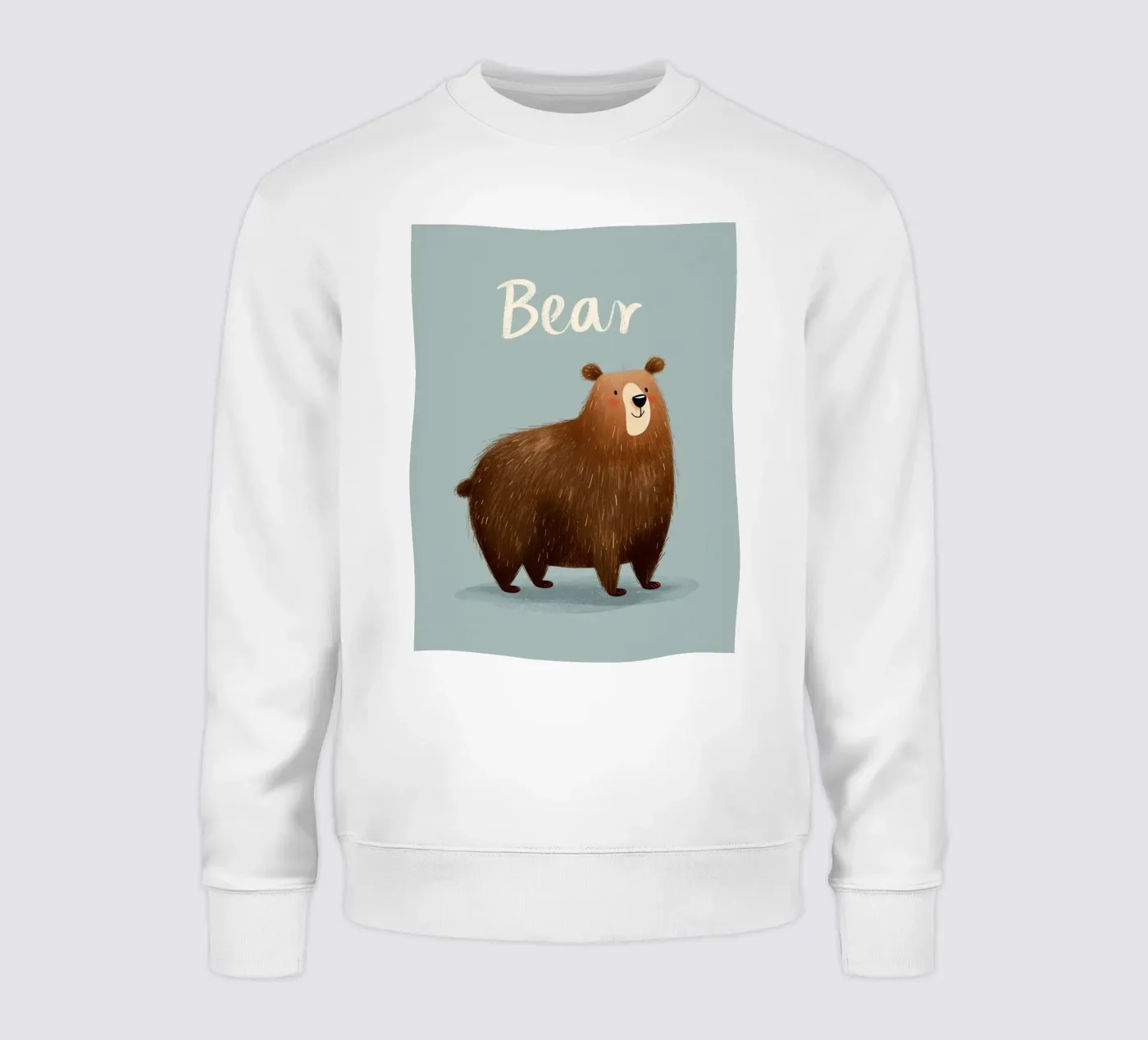 Bear felpa da Kiara