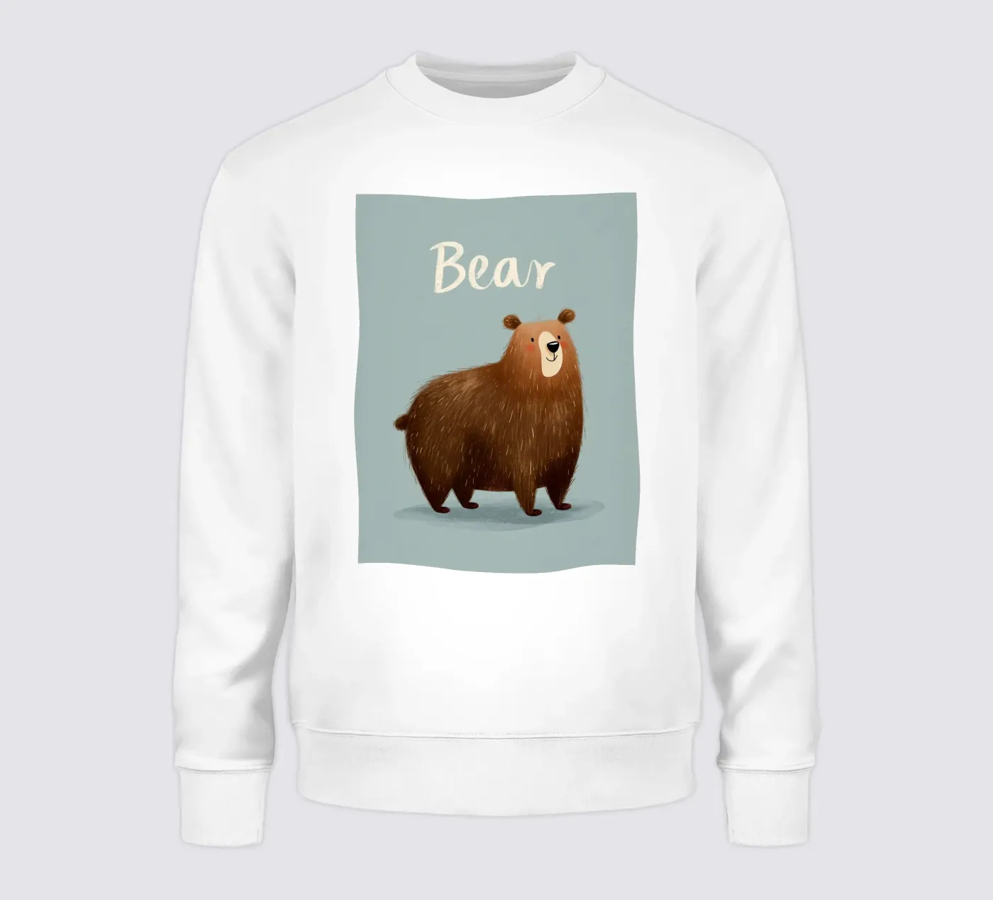 Bear felpa da Kiara