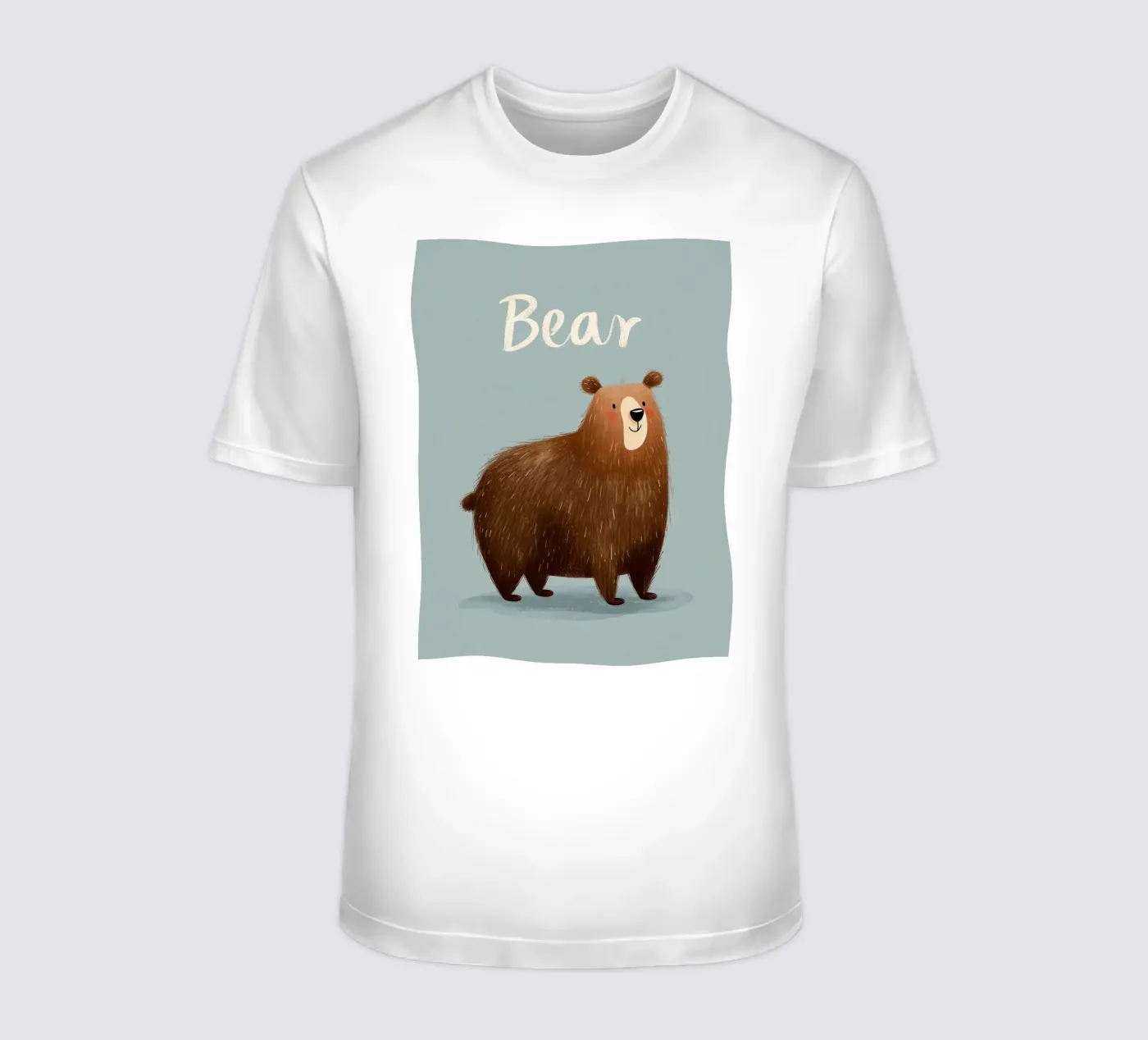 Bear t-shirt da Kiara