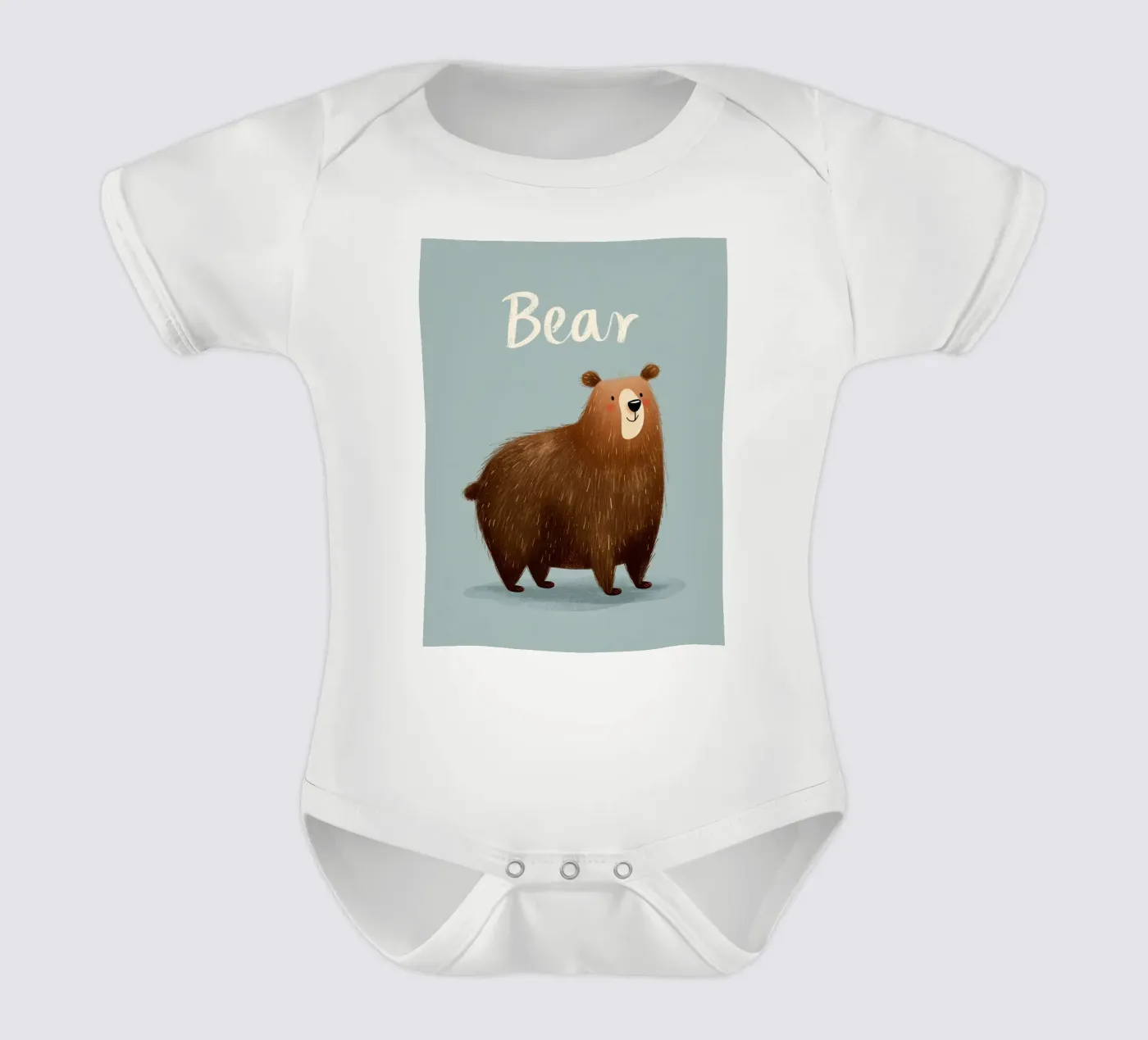 Bear body bébé de Kiara