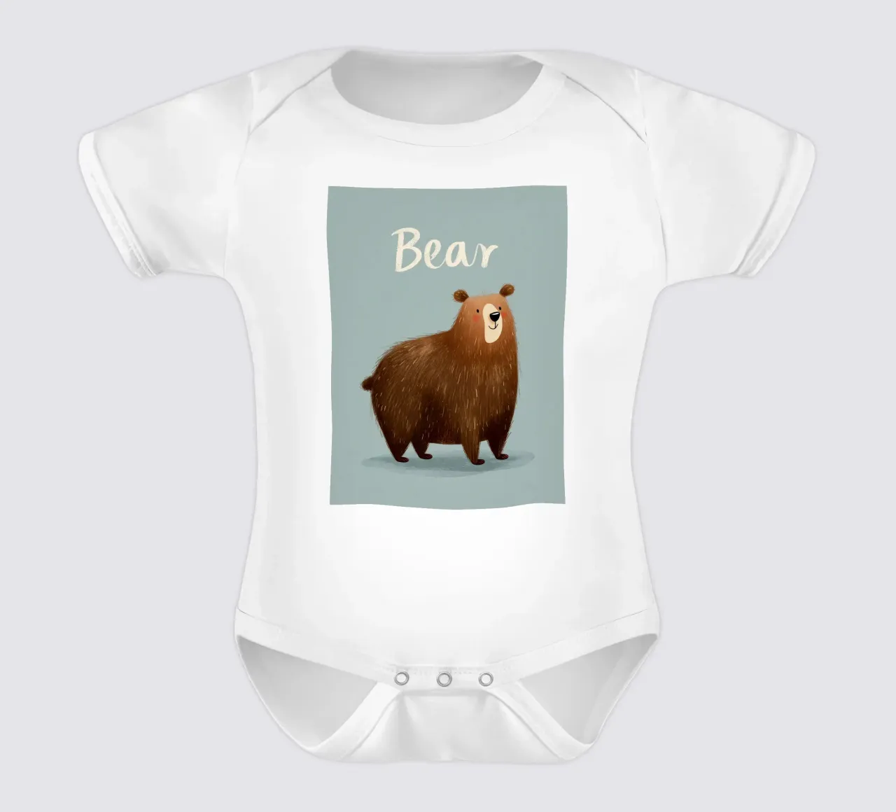 Bear body bébé de Kiara