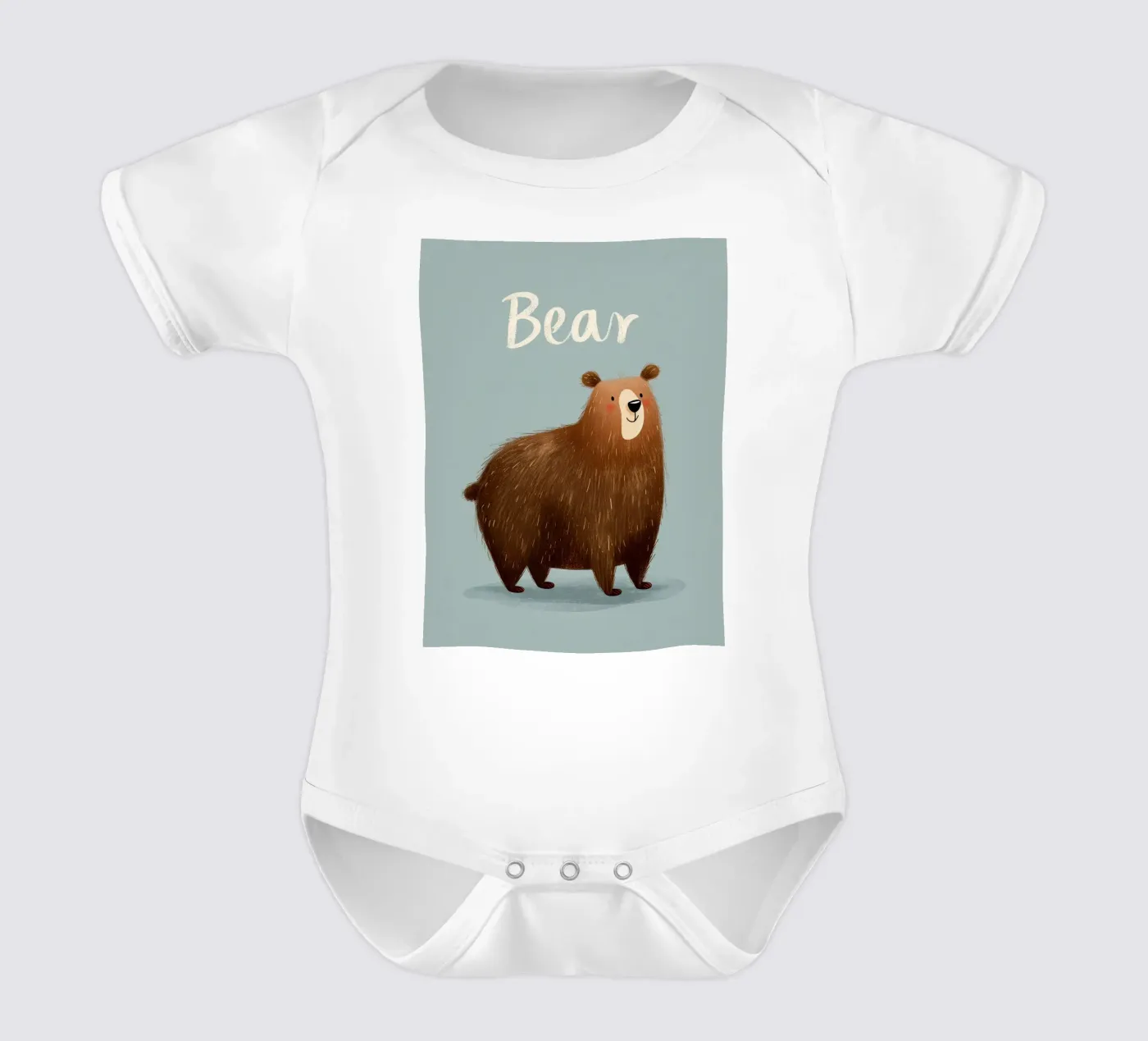 Bear body bébé de Kiara