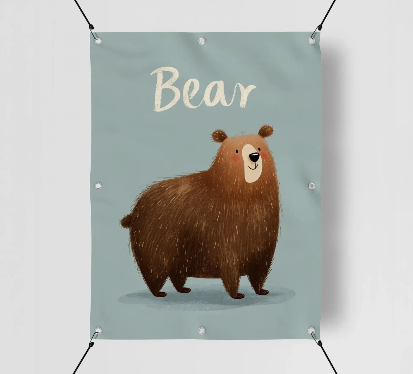 Bear telo in pvc da Kiara