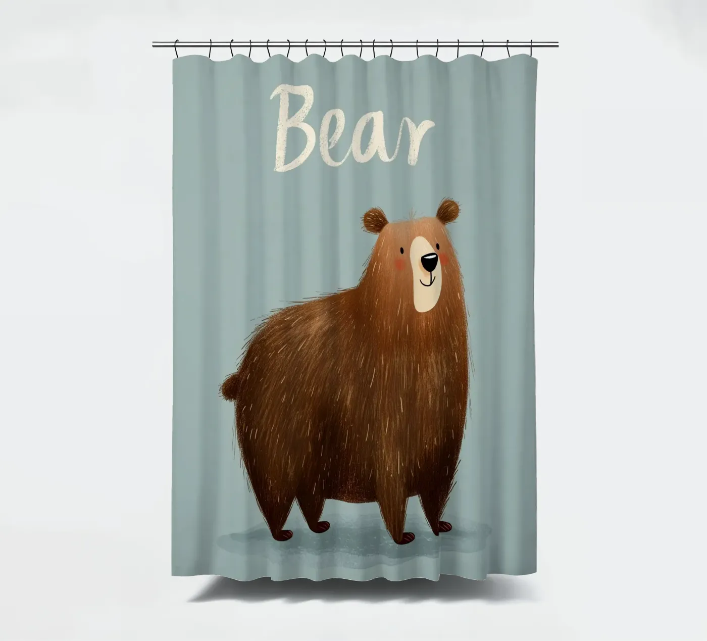 Bear tenda da doccia da Kiara