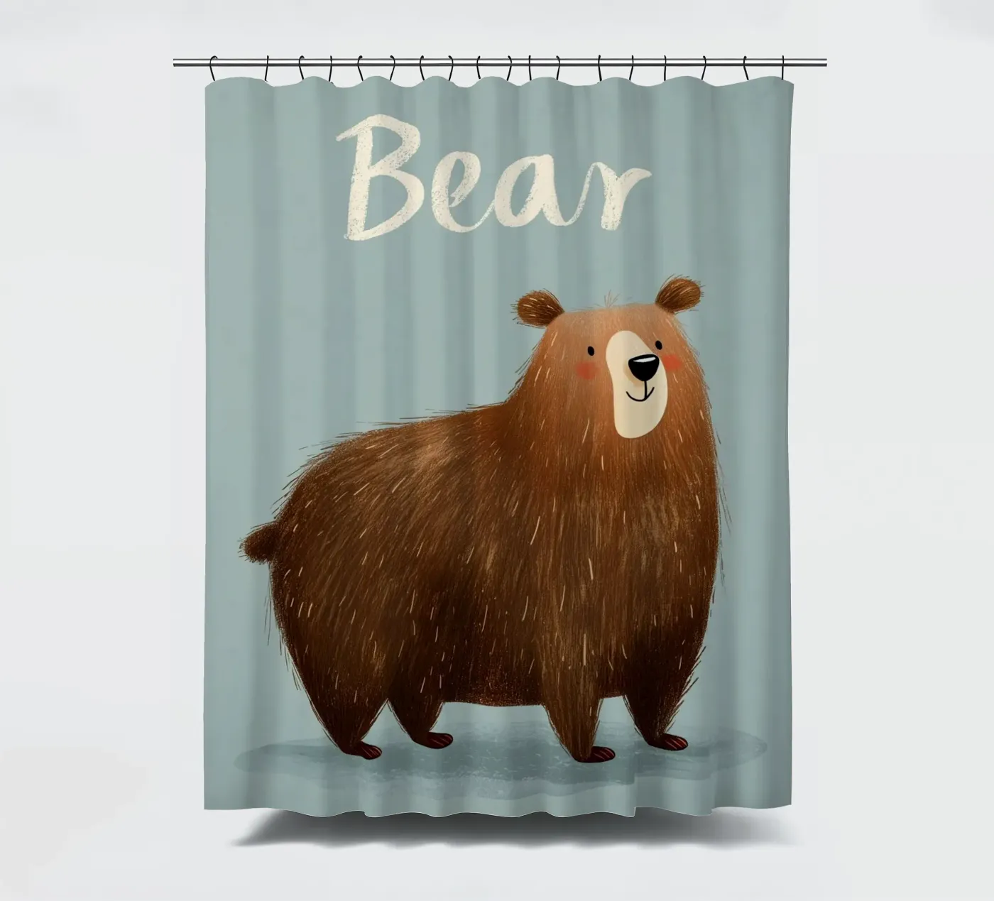 Bear tenda da doccia da Kiara