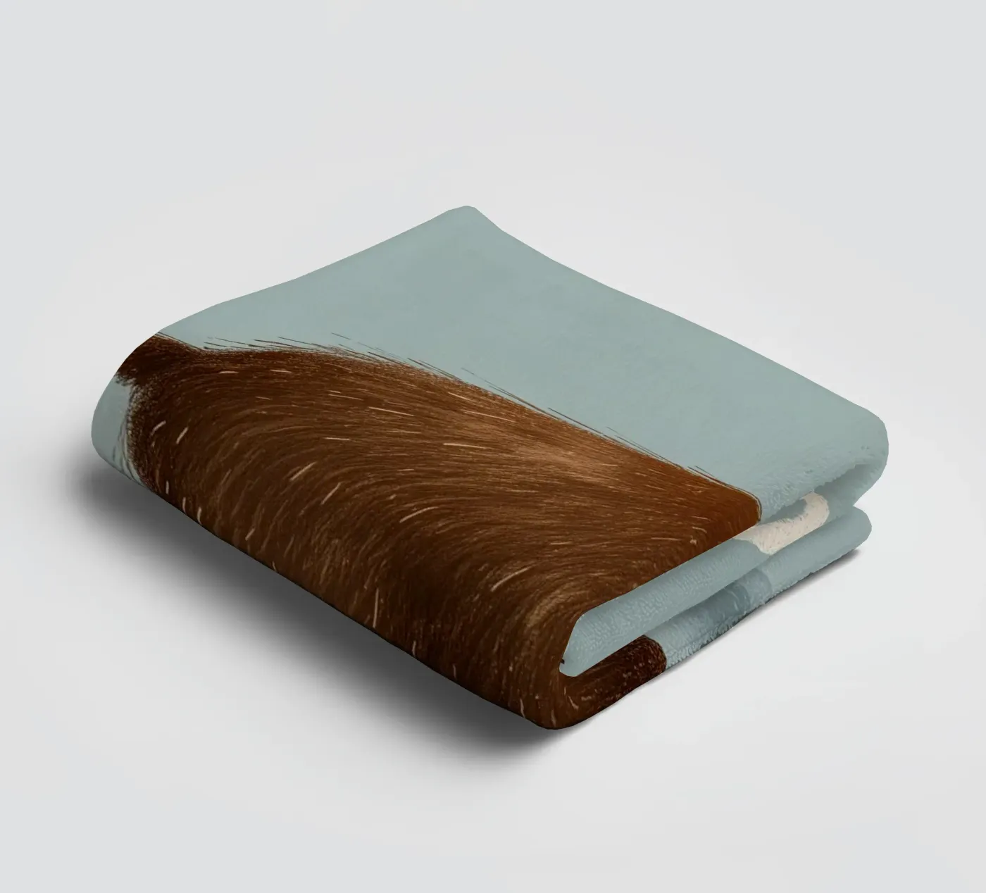 Bear badhanddoek van Kiara