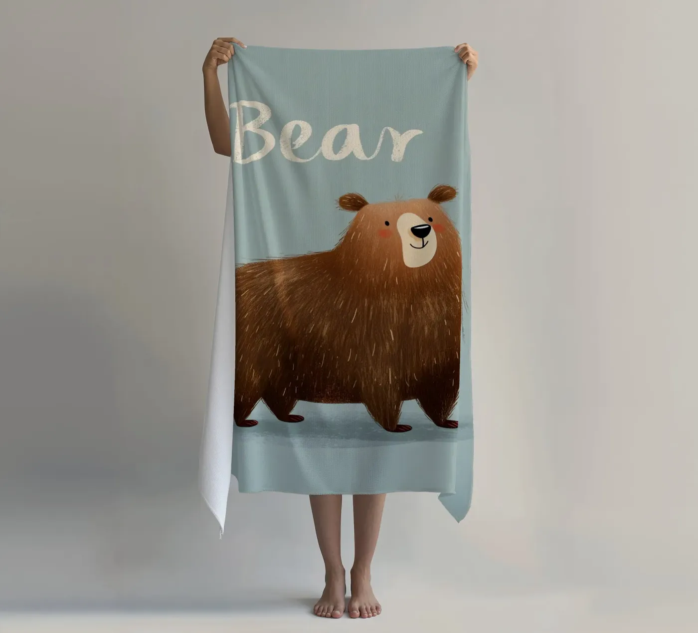 Bear telo mare da Kiara