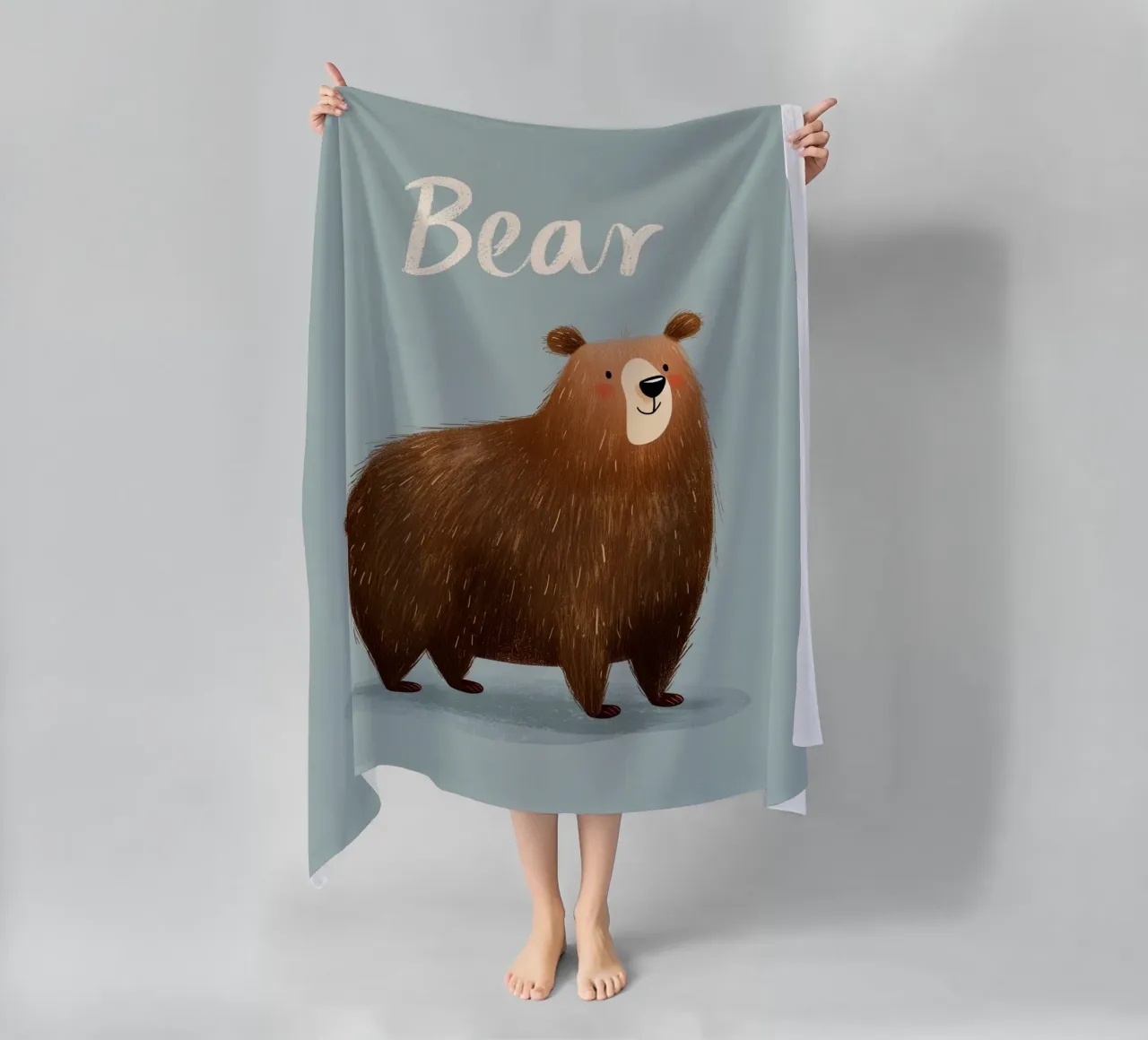 Bear telo mare da Kiara