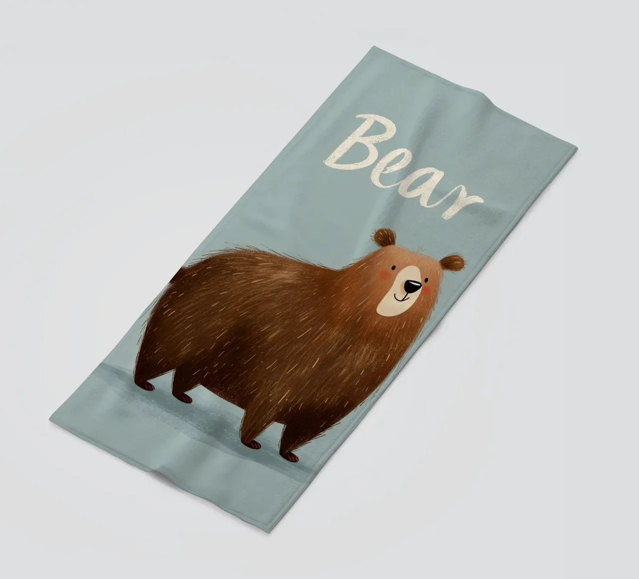 Bear telo mare da Kiara