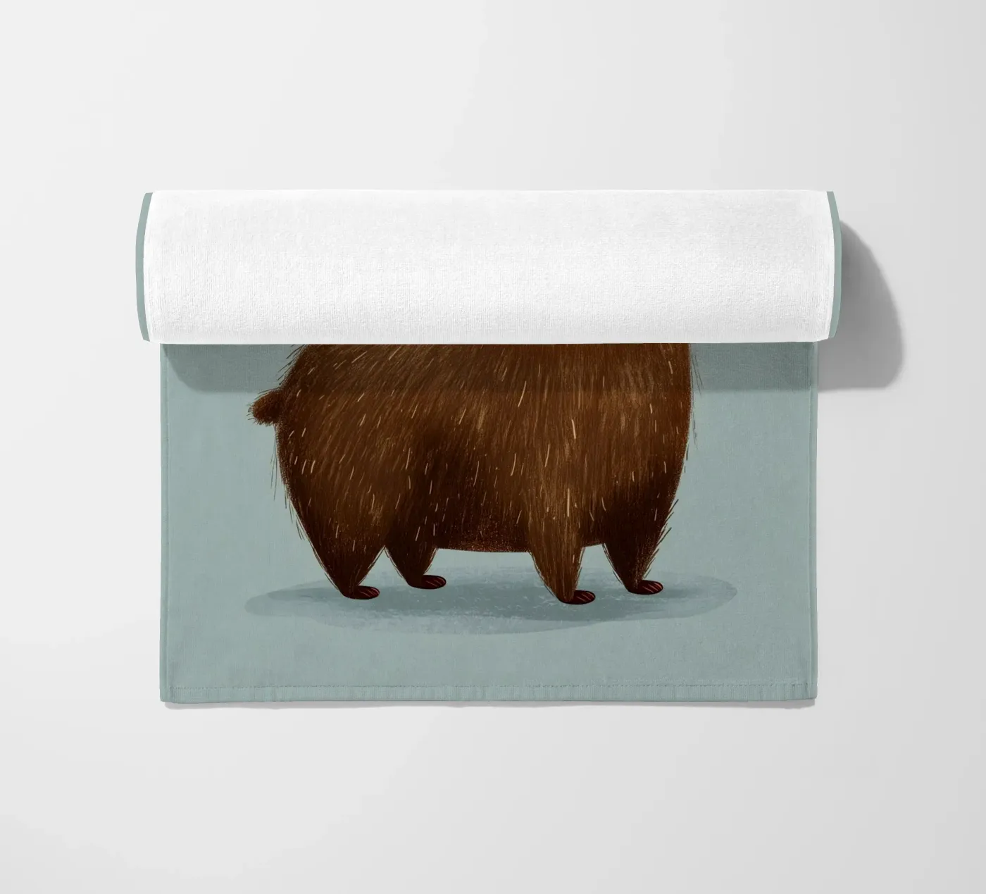 Bear telo mare da Kiara