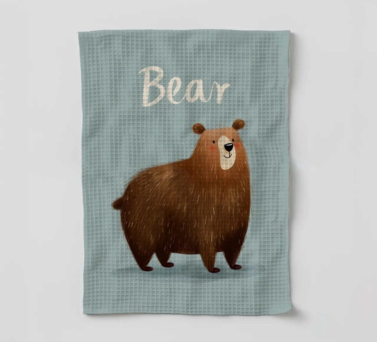 Bear torchon de Kiara