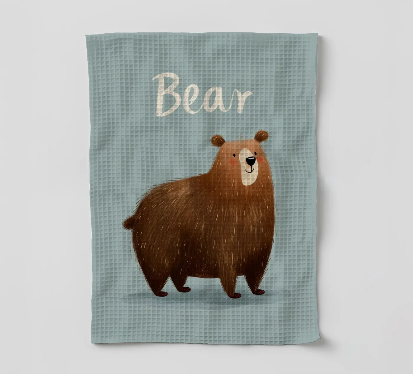 Bear torchon de Kiara