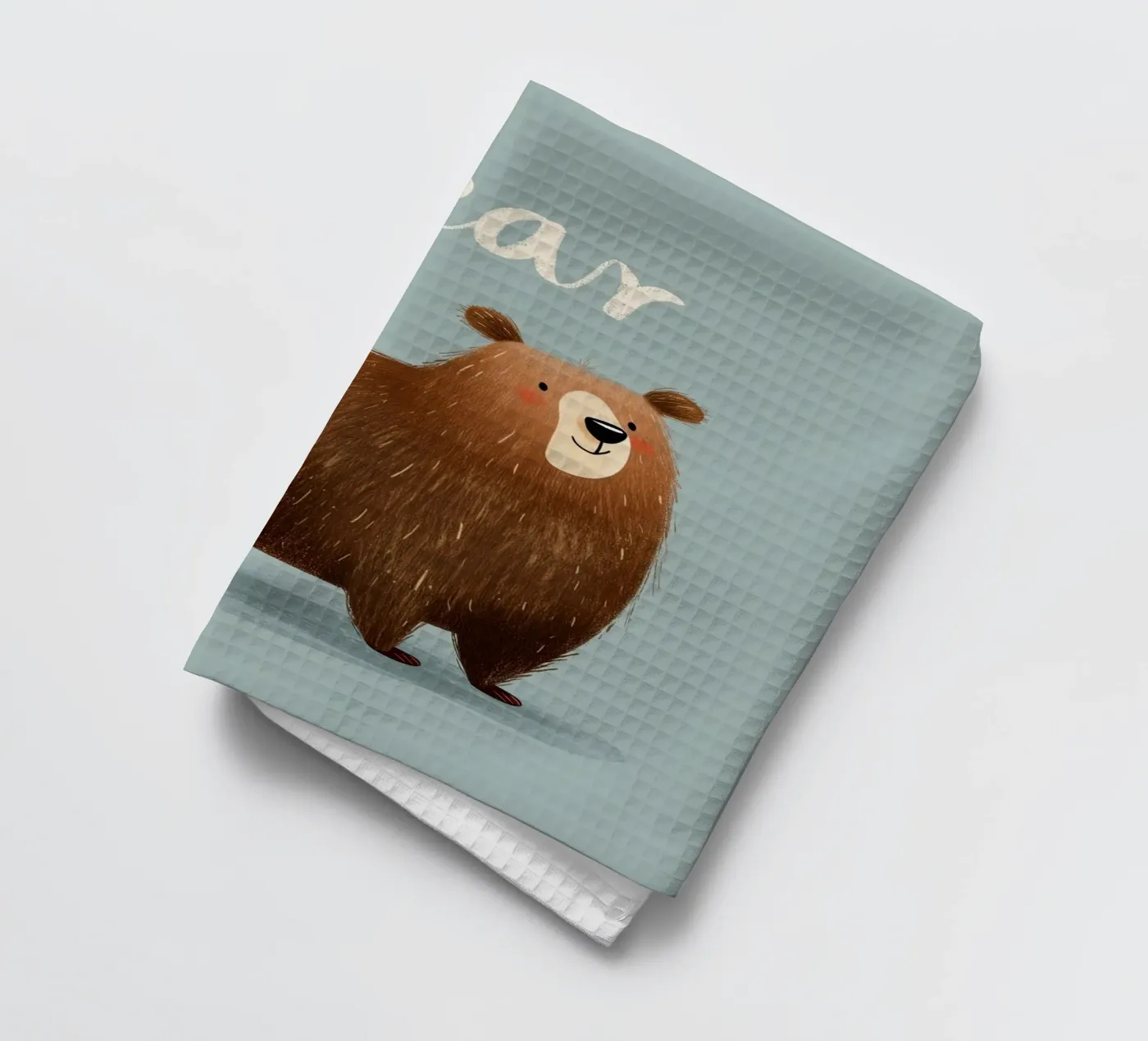 Bear torchon de Kiara