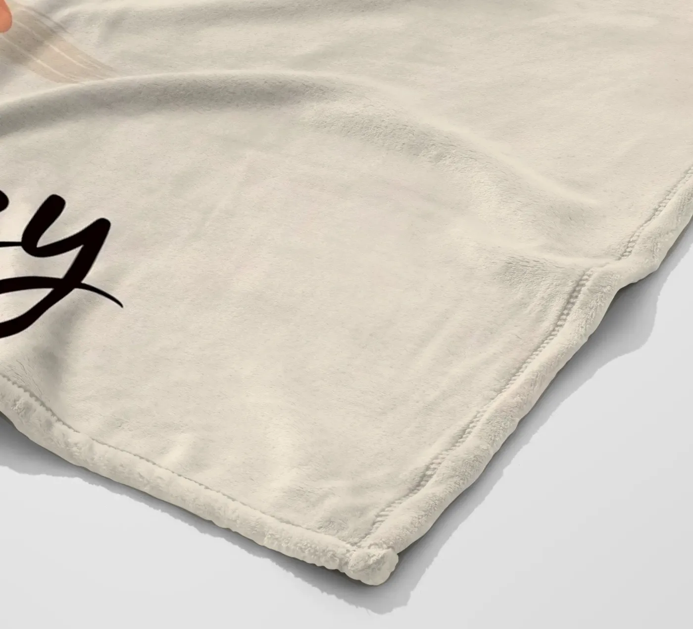 Monkey Fleecedecke von Kiara