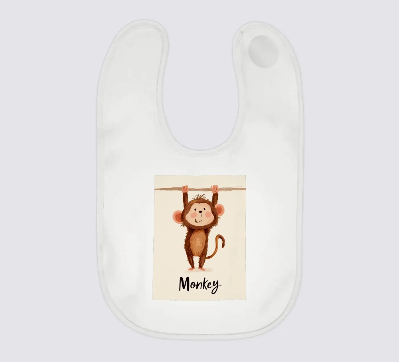 Monkey bavaglino da Kiara