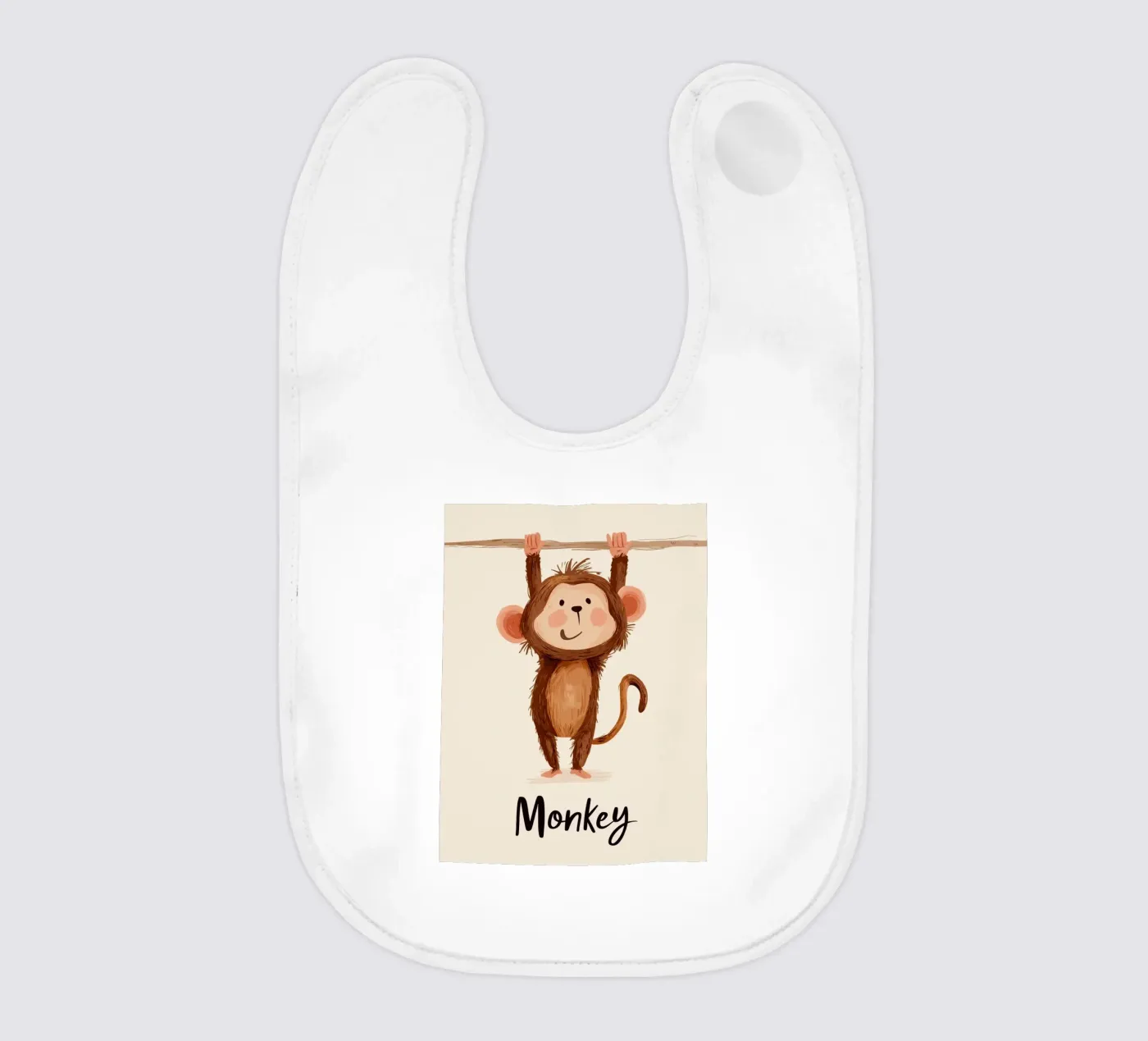 Monkey bavaglino da Kiara
