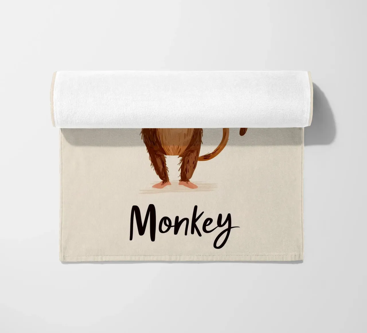 Monkey telo mare da Kiara