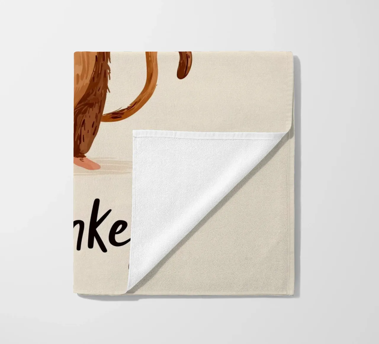 Monkey telo mare da Kiara