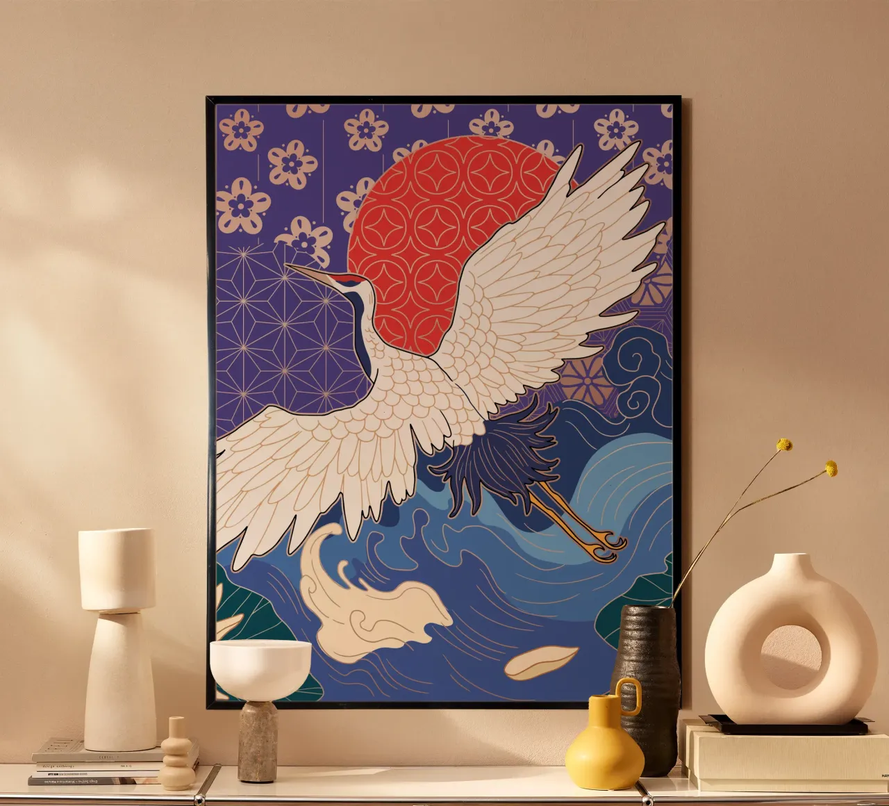 Freedom poster by Tamsen Design