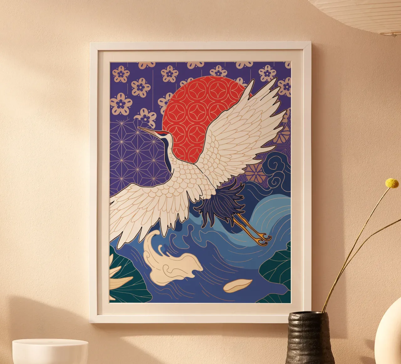 Freedom poster by Tamsen Design