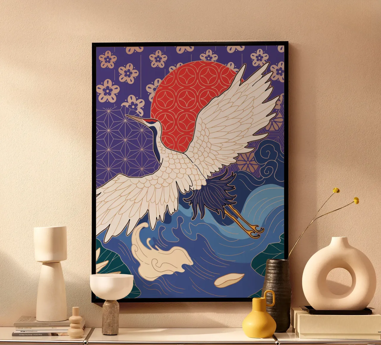Freedom poster by Tamsen Design