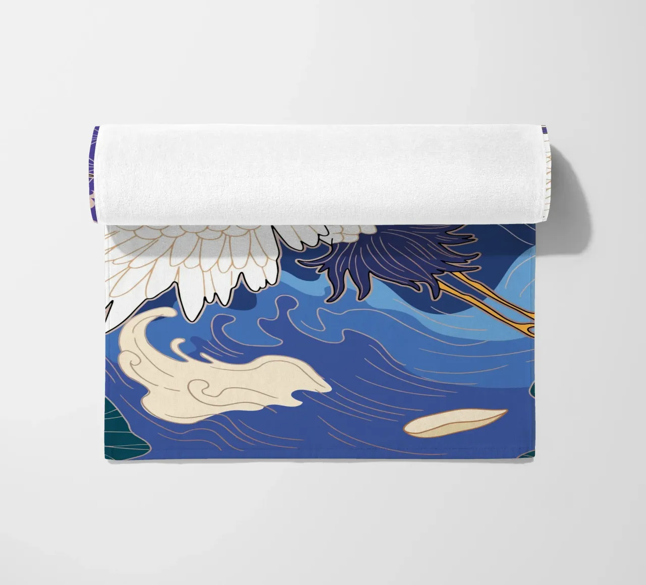 Libertà telo mare da Tamsen Design