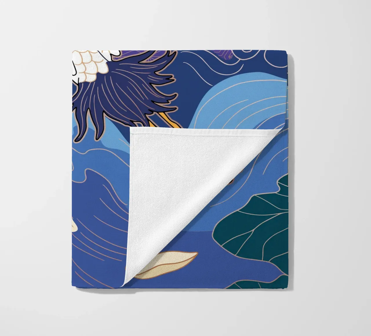 Libertà telo mare da Tamsen Design