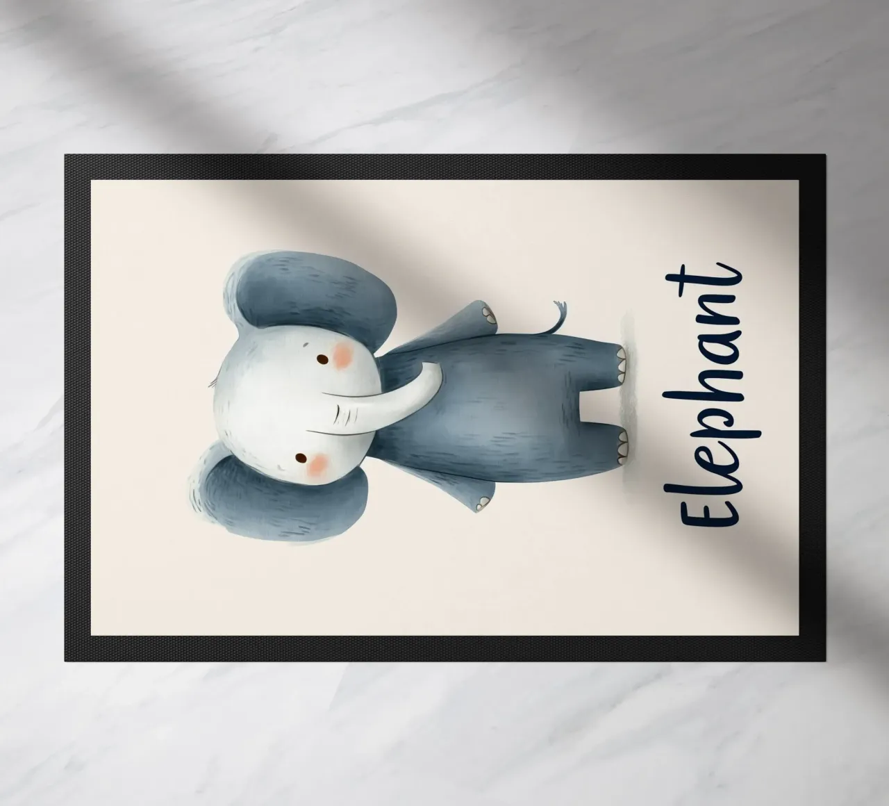 Elephant zerbino da Kiara