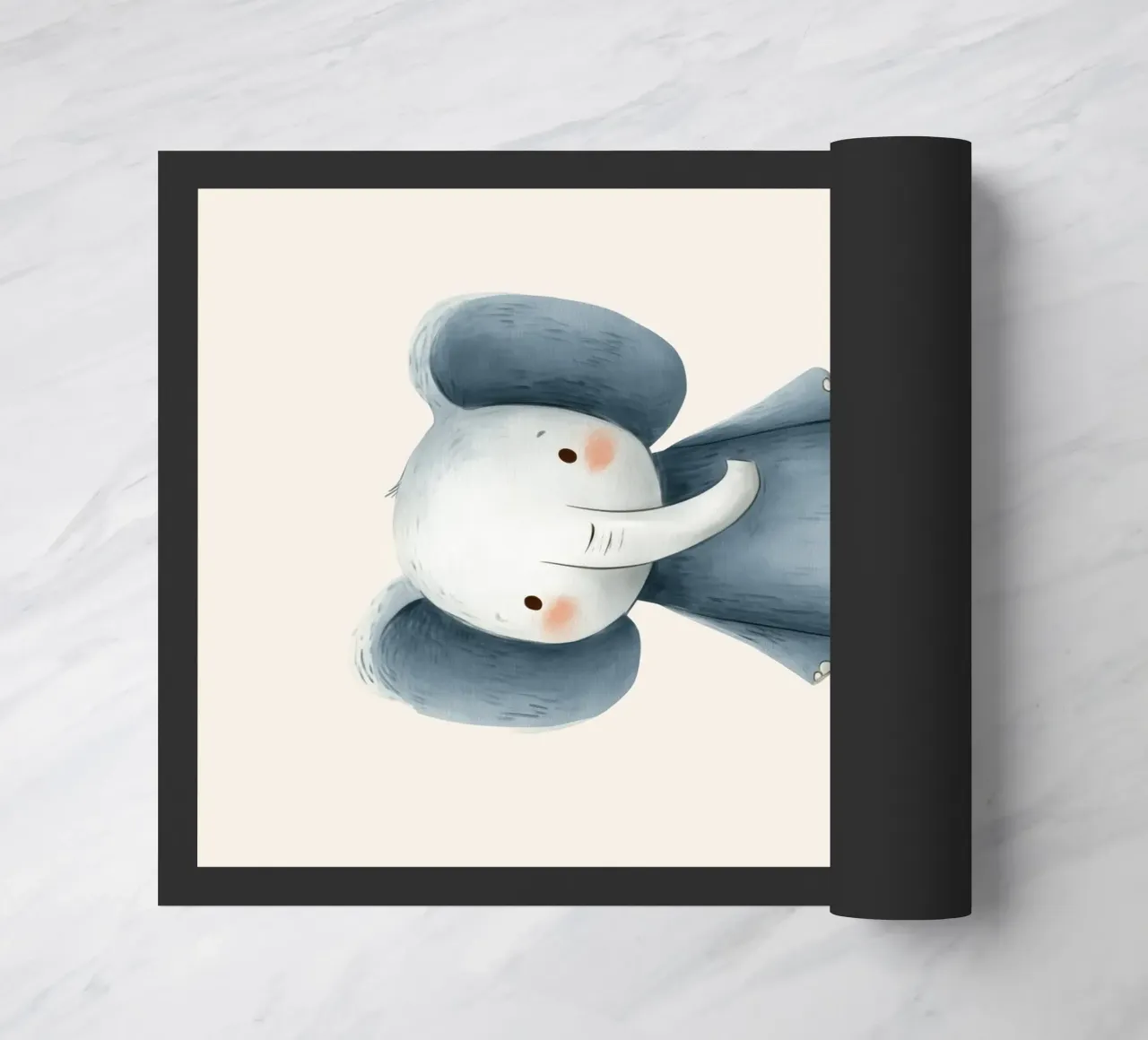 Elephant zerbino da Kiara