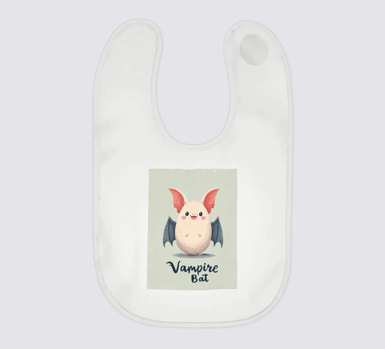 Vampire Bat bavaglino da Kiara