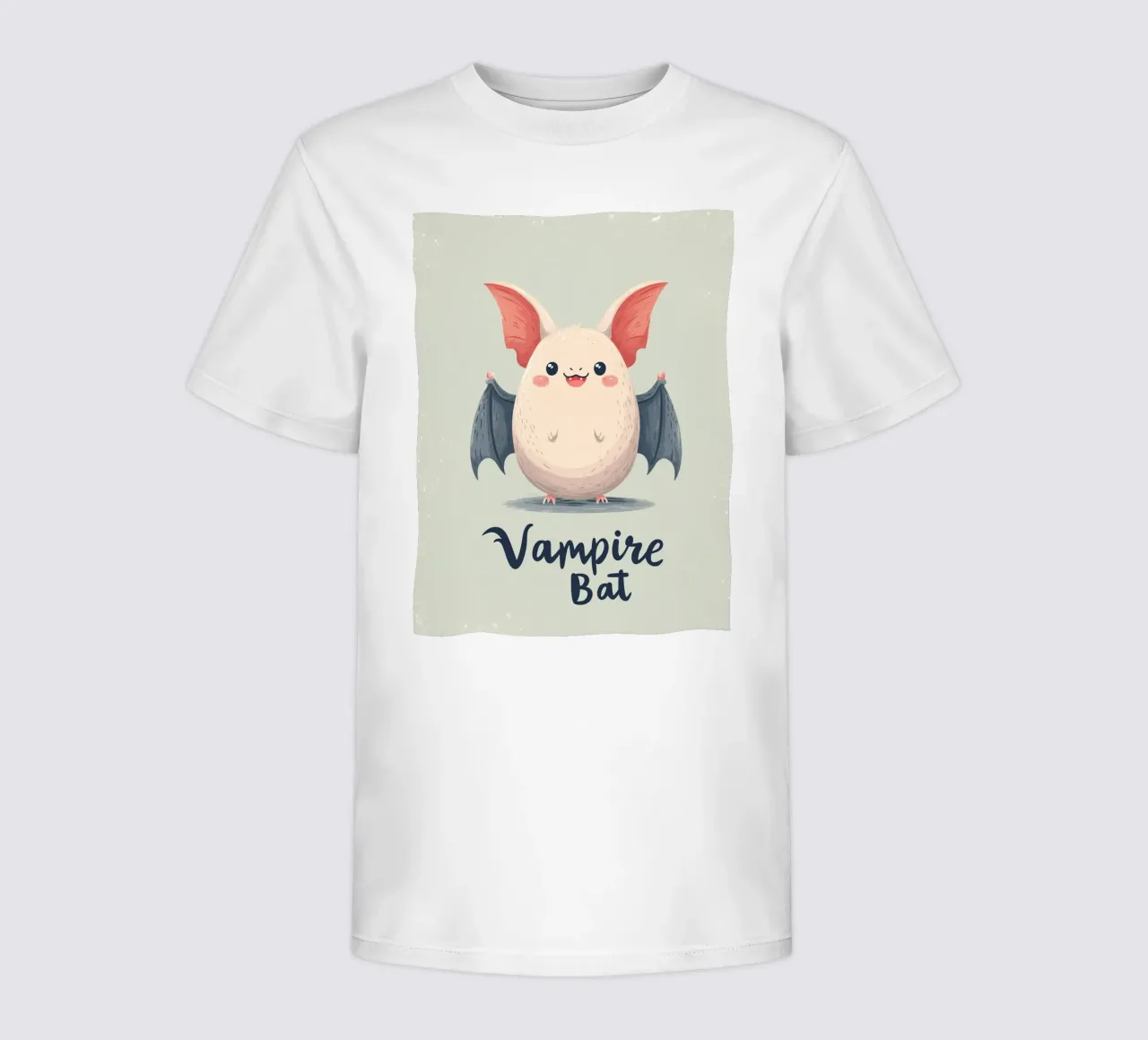 Vampire Bat t-shirt bambini da Kiara
