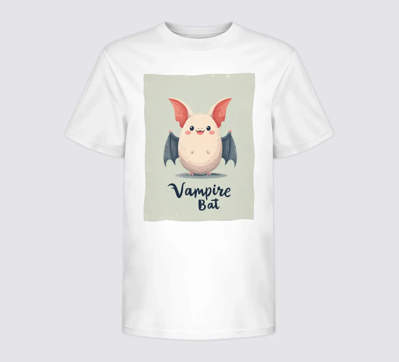 Vampire Bat t-shirt bambini da Kiara