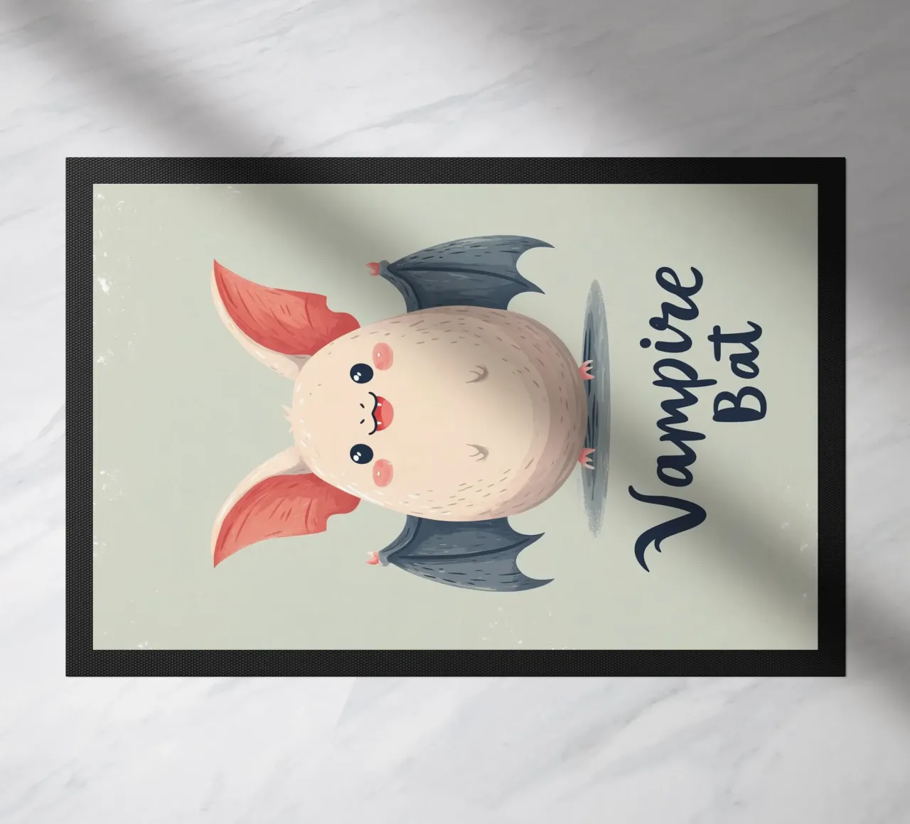 Vampire Bat zerbino da Kiara