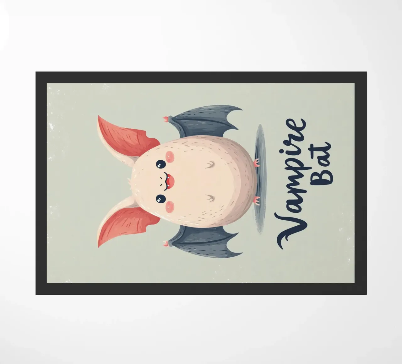 Vampire Bat zerbino da Kiara