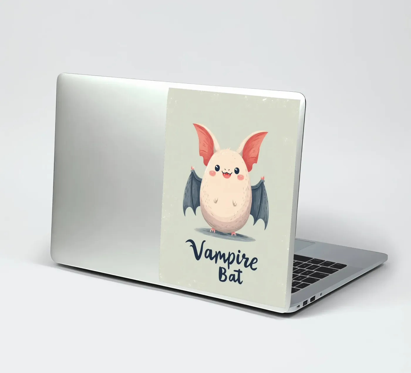 Vampire Bat sticker by Kiara