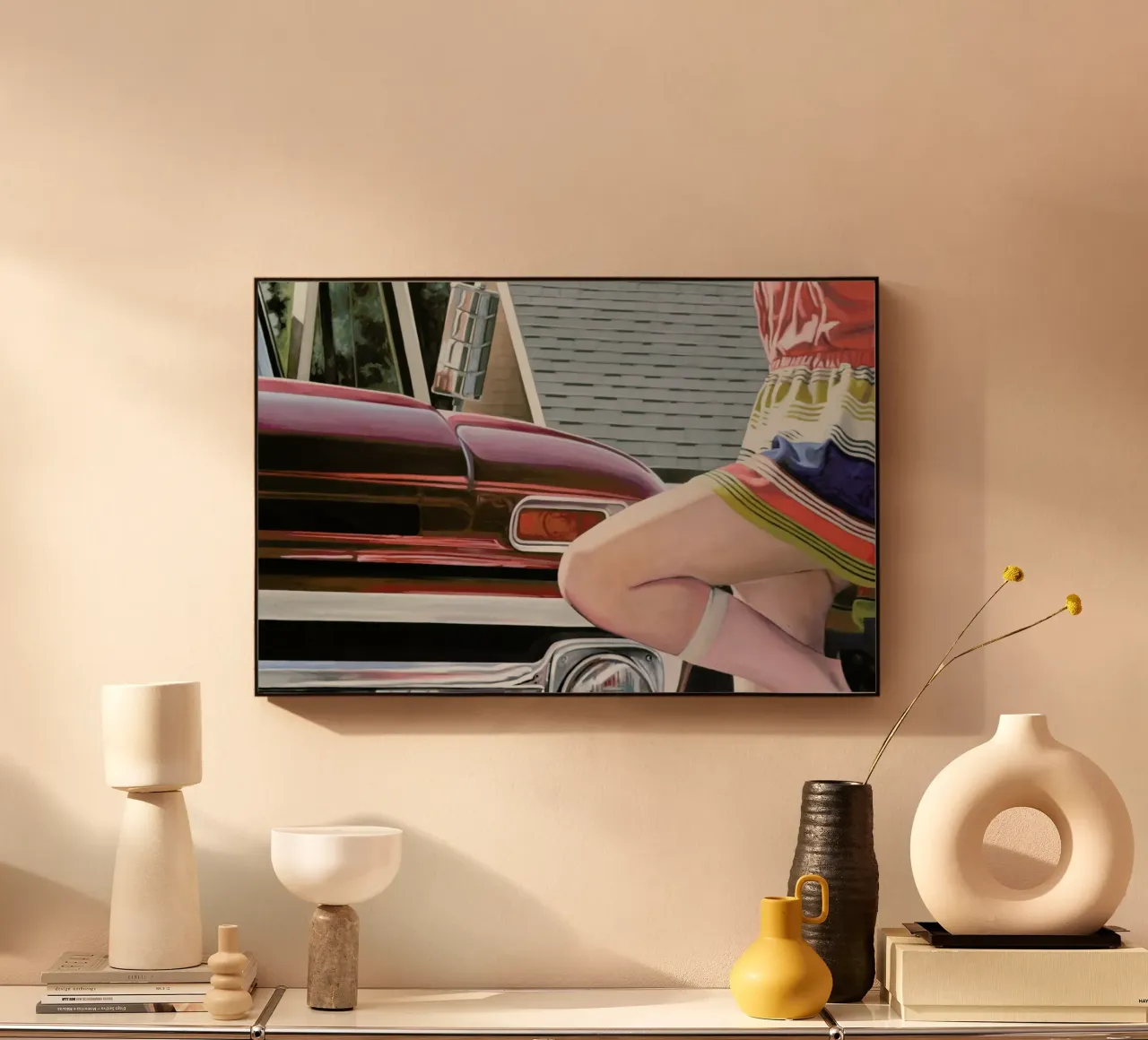 Camion plexiglass da Jérôme Romain