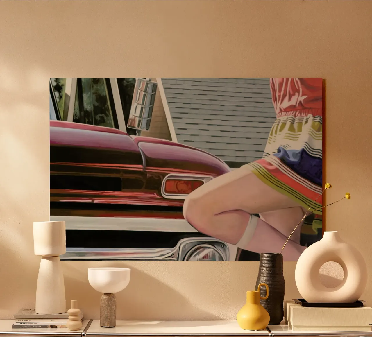 Camion plexiglass da Jérôme Romain