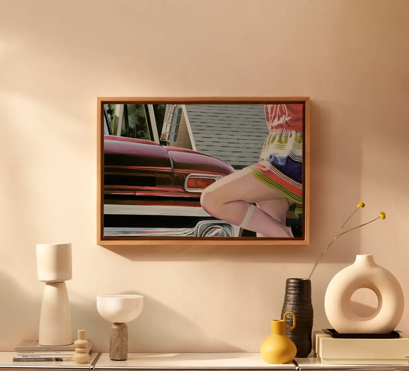 Camion tela da Jérôme Romain