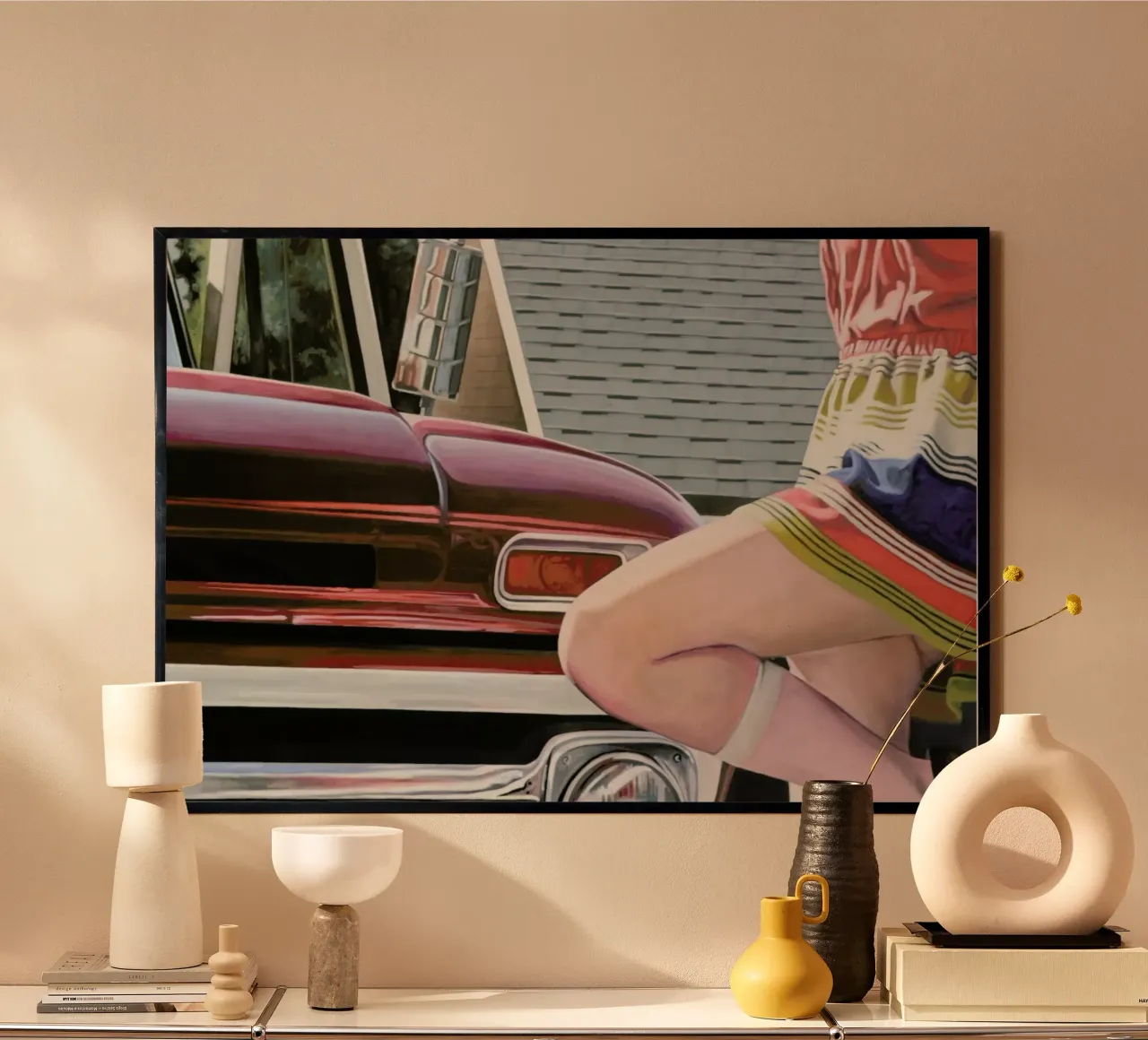 Camion poster da Jérôme Romain