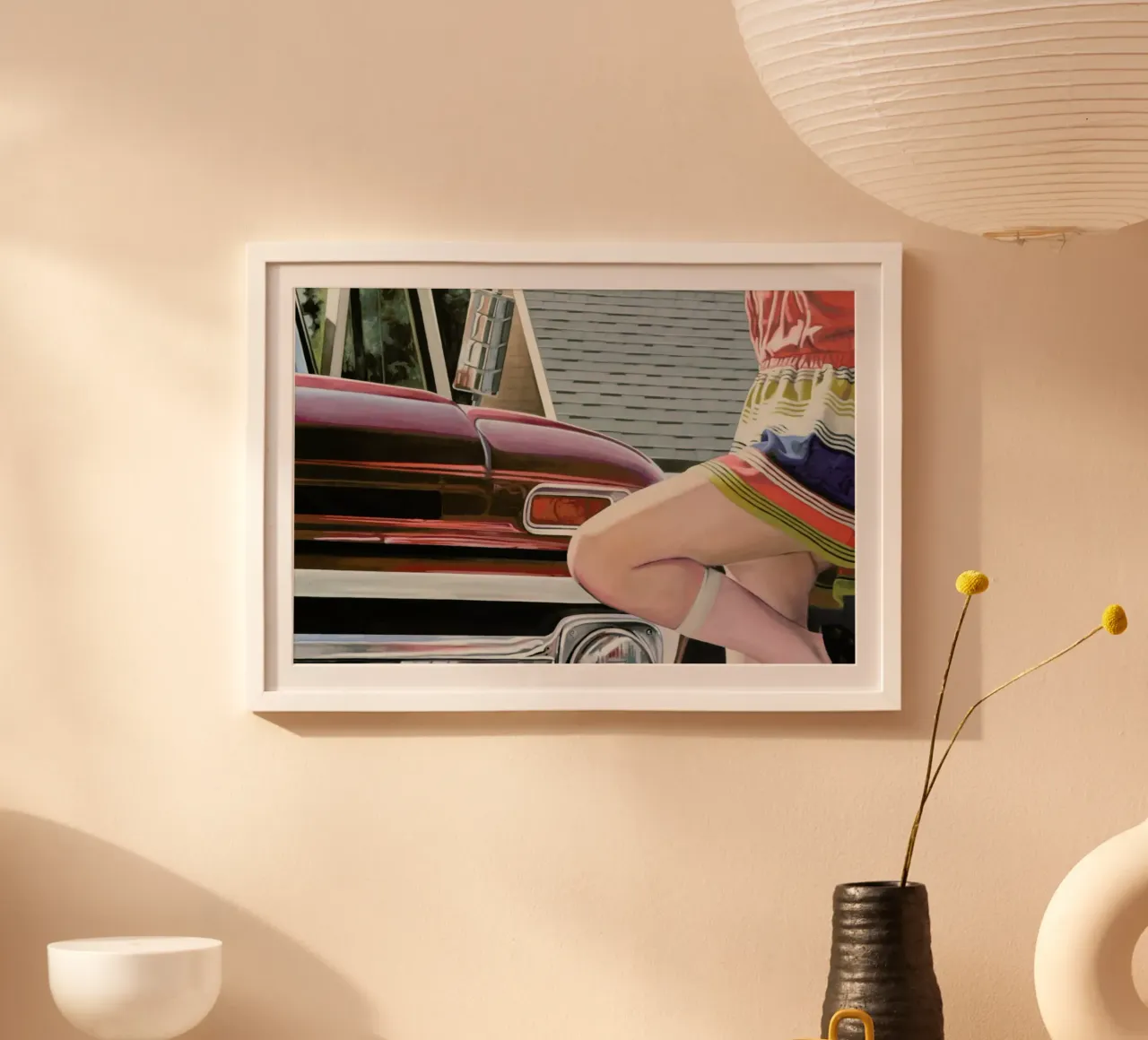 Camion poster da Jérôme Romain