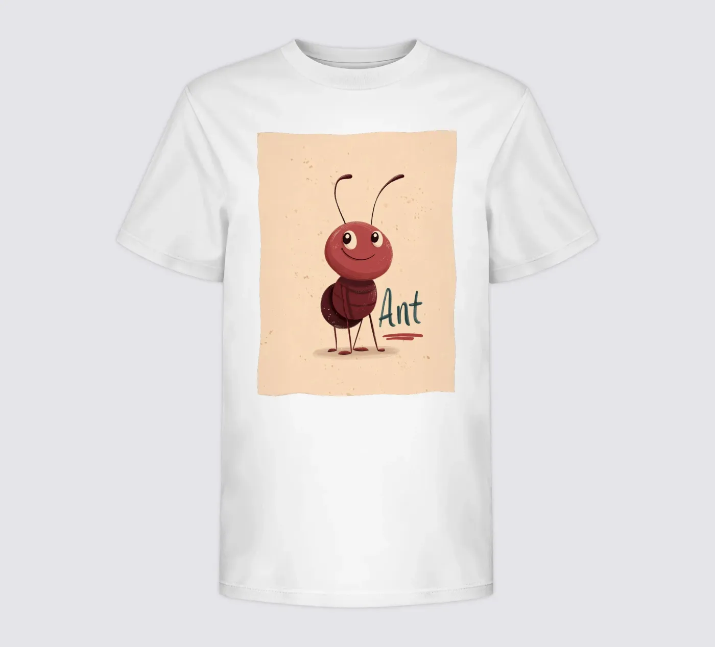 Ant t-shirt bambini da Kiara