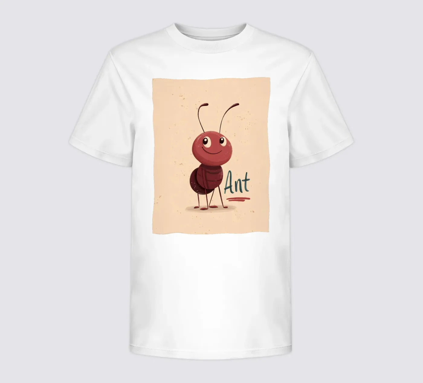 Ant t-shirt bambini da Kiara