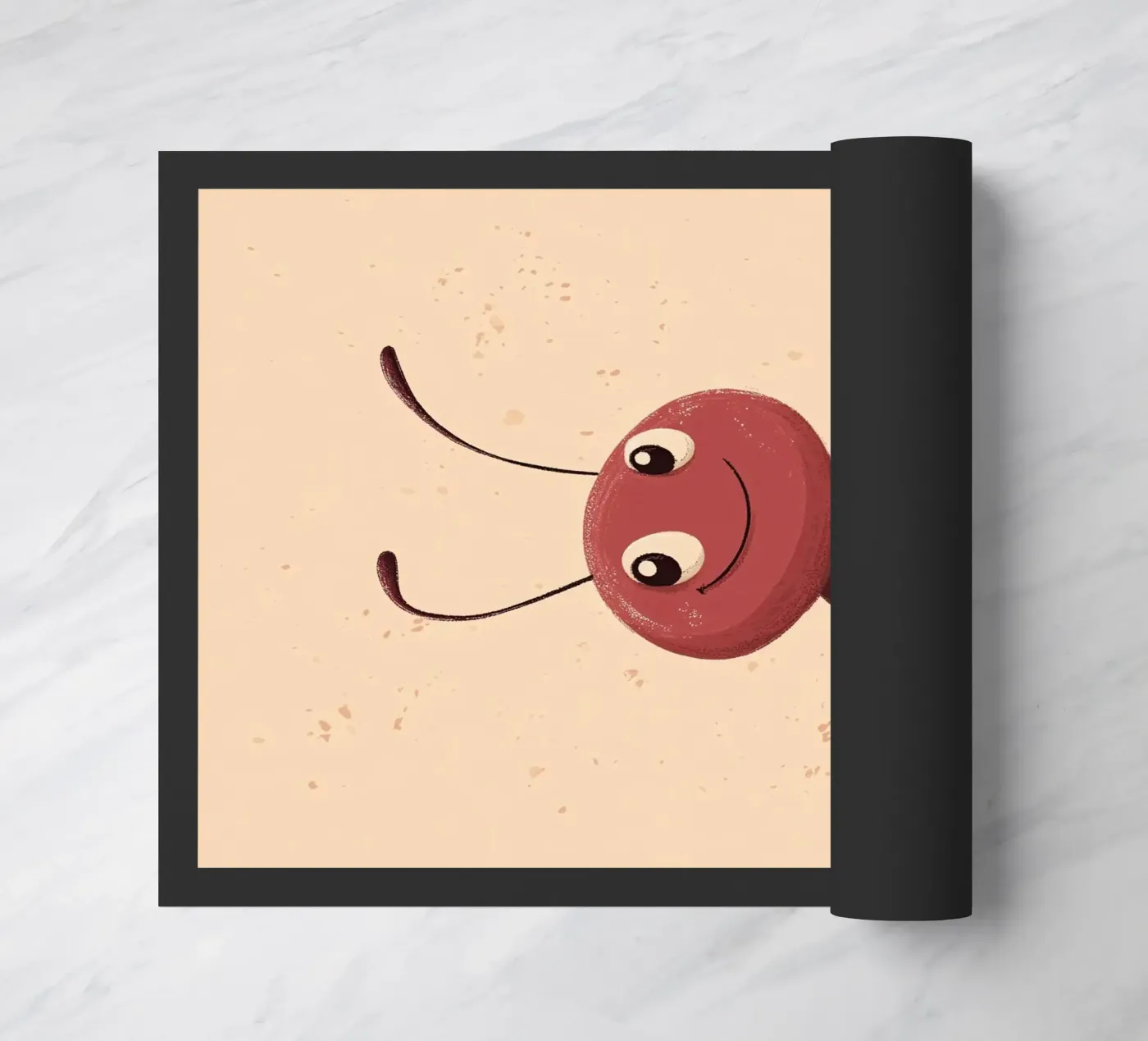 Ant deurmat van Kiara