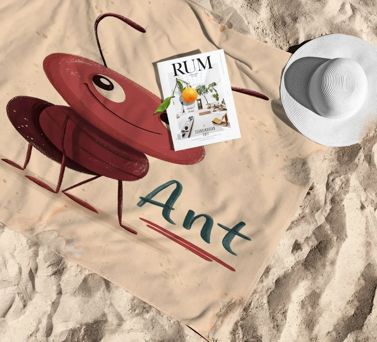 Ant telo mare da Kiara