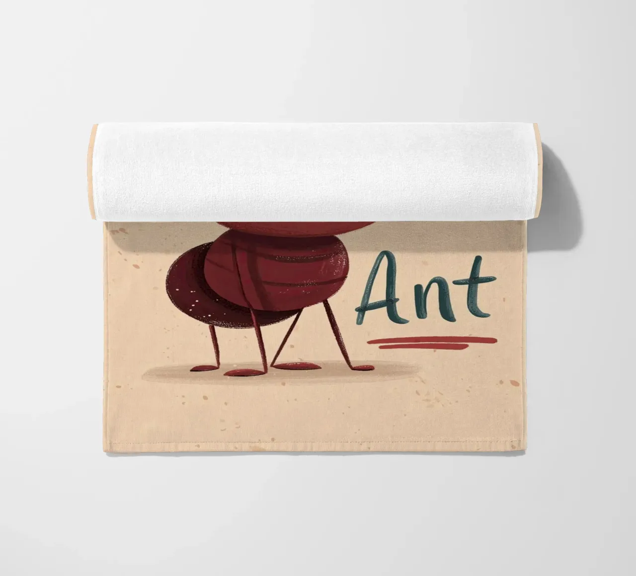 Ant telo mare da Kiara