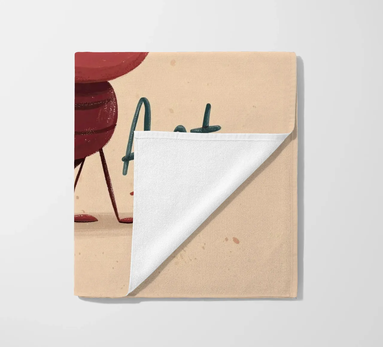 Ant telo mare da Kiara